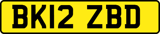 BK12ZBD