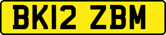 BK12ZBM