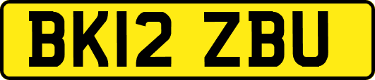 BK12ZBU