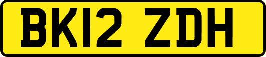 BK12ZDH