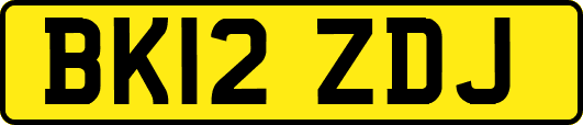 BK12ZDJ