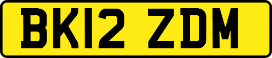 BK12ZDM