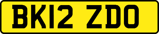 BK12ZDO