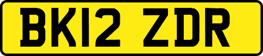 BK12ZDR