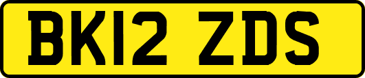 BK12ZDS