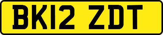 BK12ZDT
