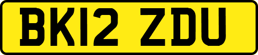 BK12ZDU