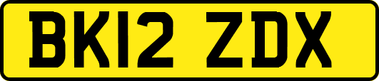 BK12ZDX