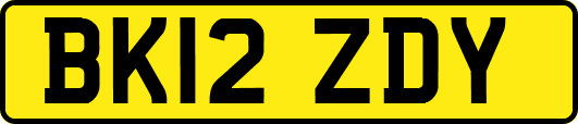 BK12ZDY