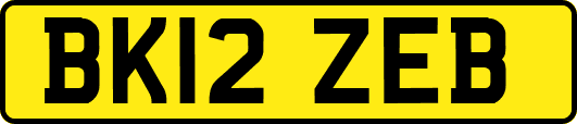 BK12ZEB