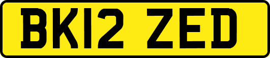 BK12ZED