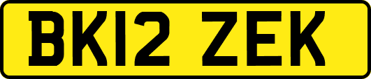 BK12ZEK