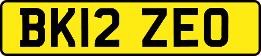 BK12ZEO