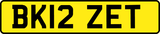 BK12ZET