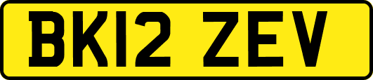 BK12ZEV