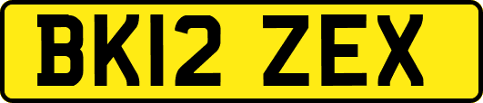 BK12ZEX