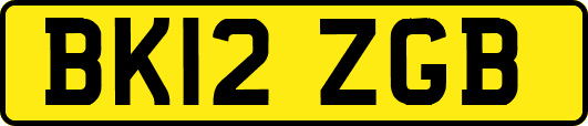 BK12ZGB
