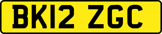 BK12ZGC