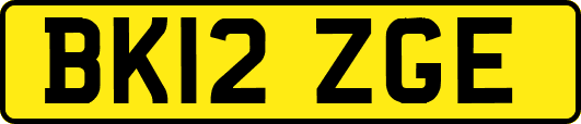 BK12ZGE