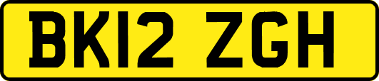 BK12ZGH