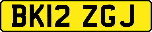 BK12ZGJ