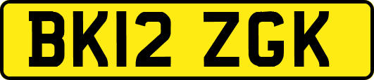 BK12ZGK