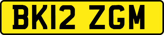 BK12ZGM