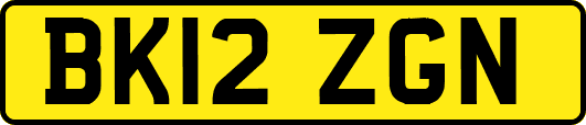 BK12ZGN