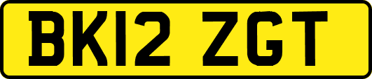 BK12ZGT