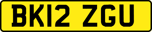 BK12ZGU