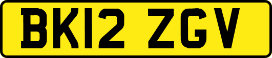 BK12ZGV