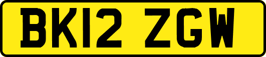 BK12ZGW