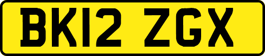 BK12ZGX