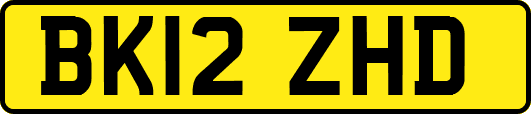 BK12ZHD