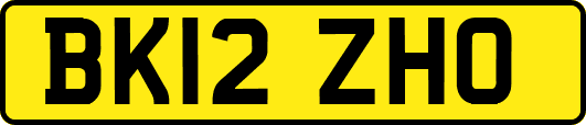 BK12ZHO