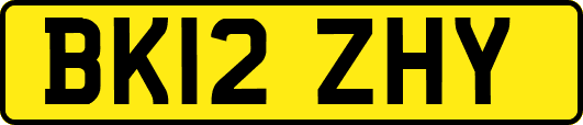 BK12ZHY