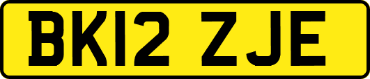 BK12ZJE