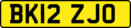 BK12ZJO