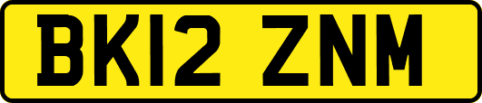 BK12ZNM
