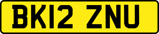 BK12ZNU