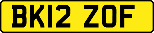 BK12ZOF
