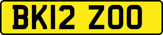 BK12ZOO