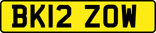 BK12ZOW