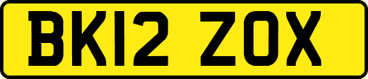 BK12ZOX