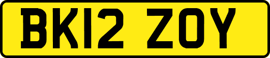 BK12ZOY