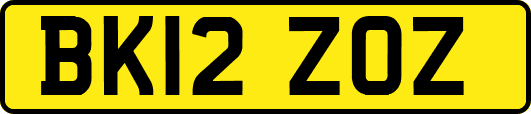 BK12ZOZ