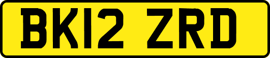 BK12ZRD