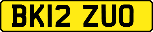 BK12ZUO