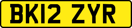BK12ZYR