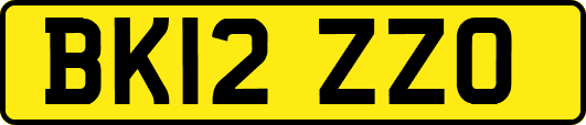 BK12ZZO